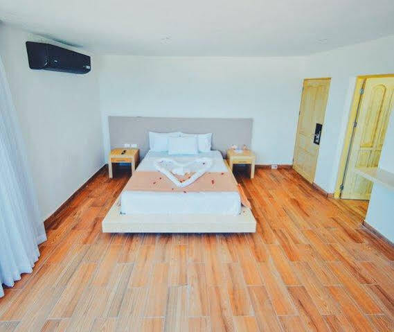 Cielo Beach Hotel Puerto Morelos Luaran gambar