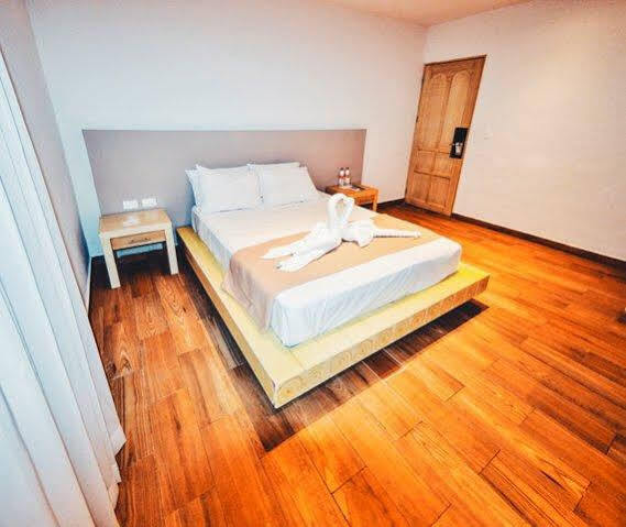 Cielo Beach Hotel Puerto Morelos Luaran gambar